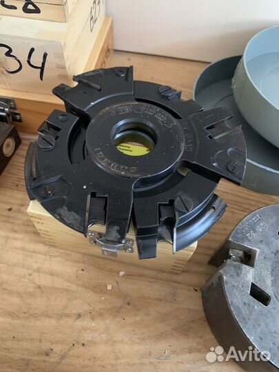 Фрезы по дереву для станков