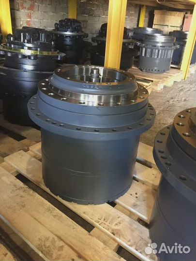 Редуктор хода без мотора Дусан Dx 420