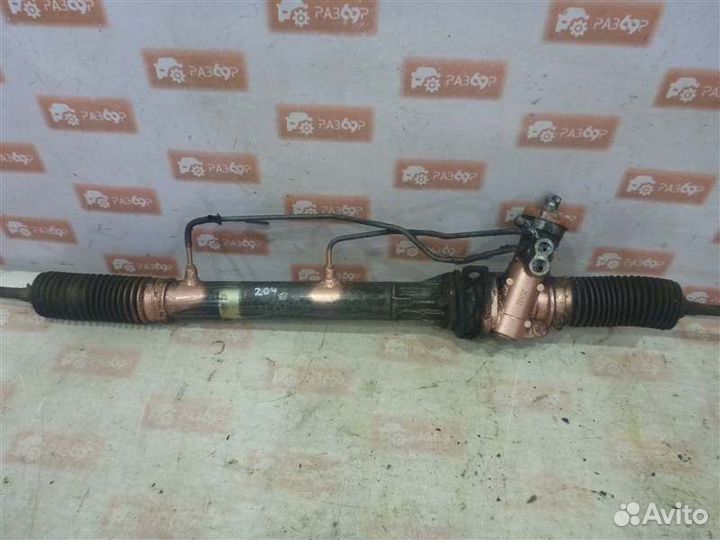 Рейка рулевая Nissan Primera P10 CR20 1993