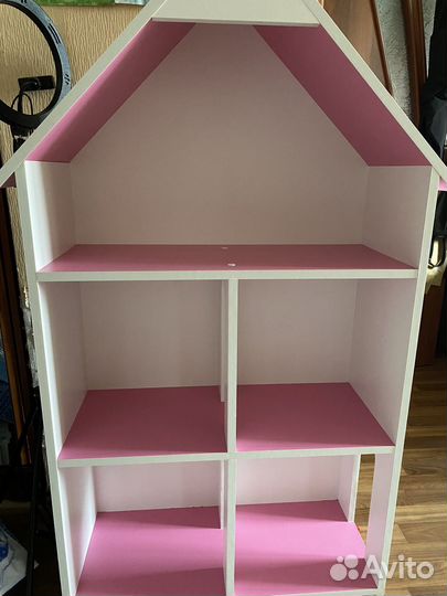 Домик кукольный