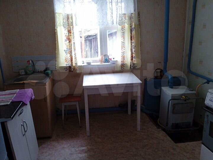 Дом 57,6 м² на участке 6 сот.