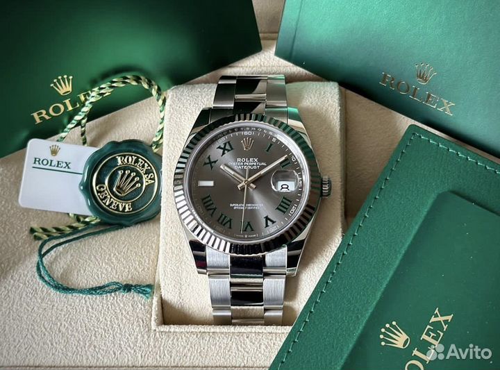 Часы Rolex Wimbledon