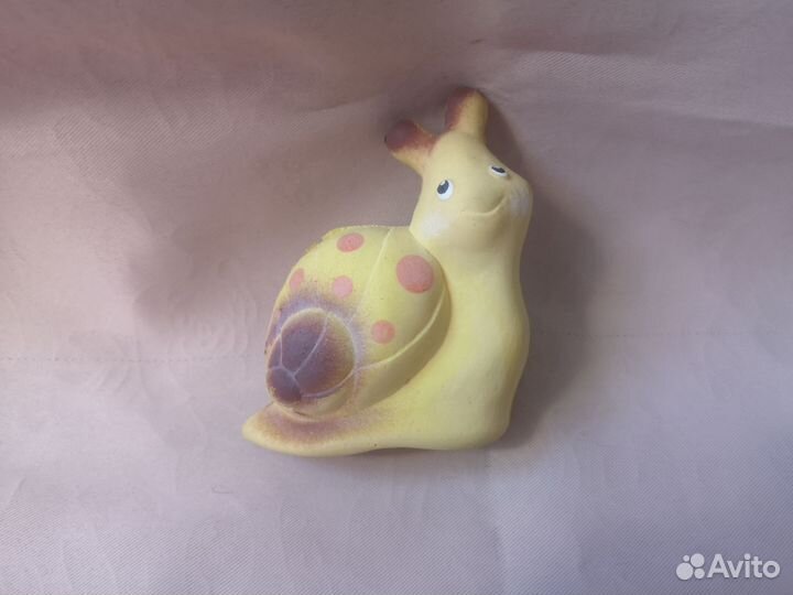 Резиновые игрушки СССР