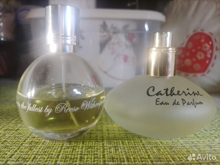 Продаю свои запасы парфюмерии