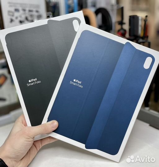 Чехол-обложка Apple Smart Folio iPad Air 4/5