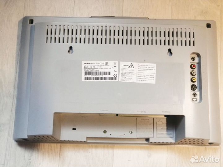 Телевизор philips15pf4121/58