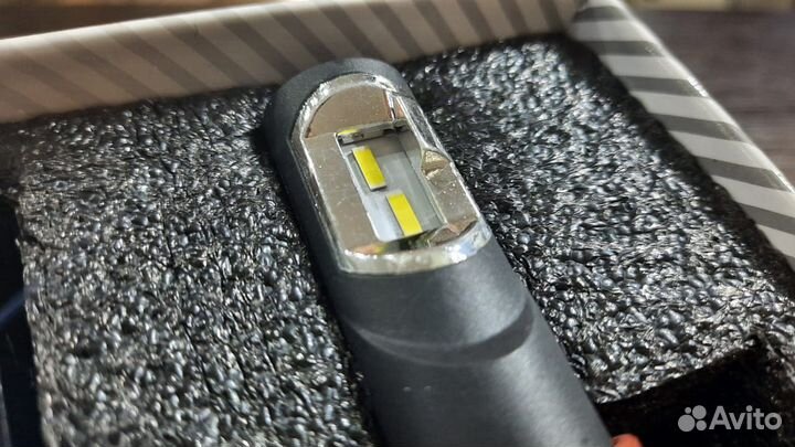 Светодиодные лампы h4 с дальним ближним светом