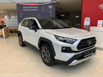 Новый Toyota RAV4 2.0 CVT, 2024, цена 4 600 000 руб.