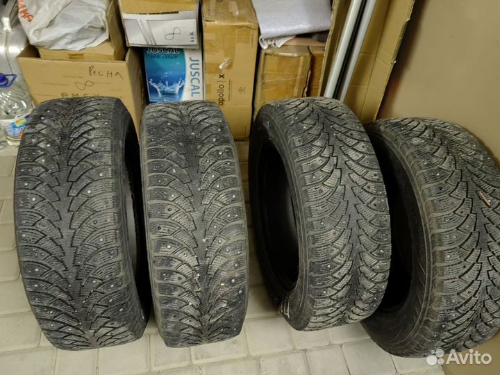 Nordman Nordman 4 215/65 R16 102T