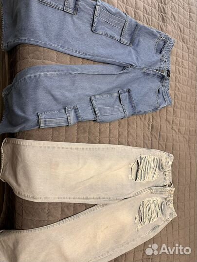 Джинсы 164р или 46