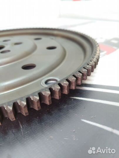 Маховик Mazda 3 BK рестайлинг (2006—2009)