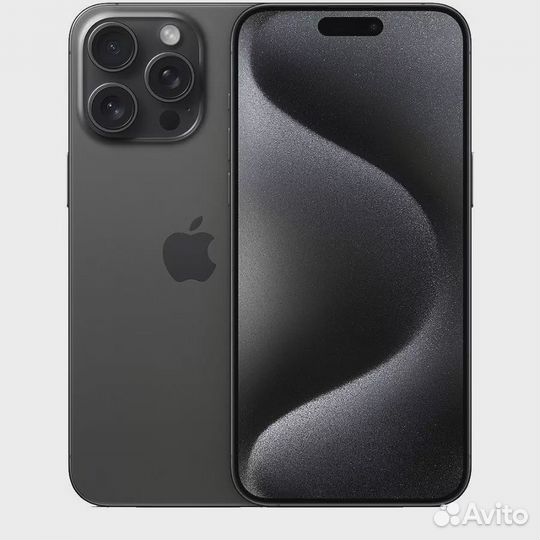 Смартфон Apple iPhone 15 Pro Max 256Гб, 2 nano-SIM