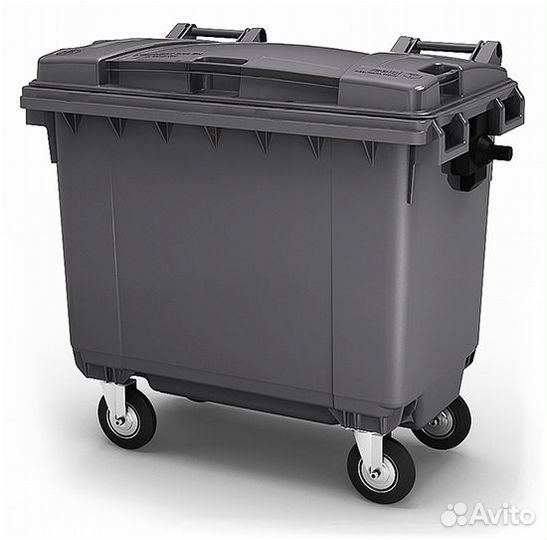Мусорный контейнер 360 литров