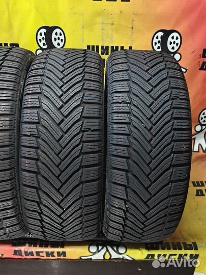Michelin Alpin 6 205/45 R17 88V