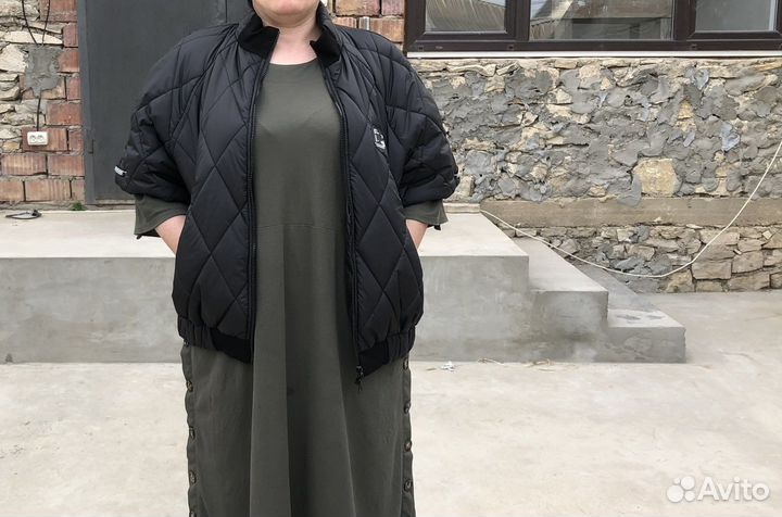 Куртка- жилет