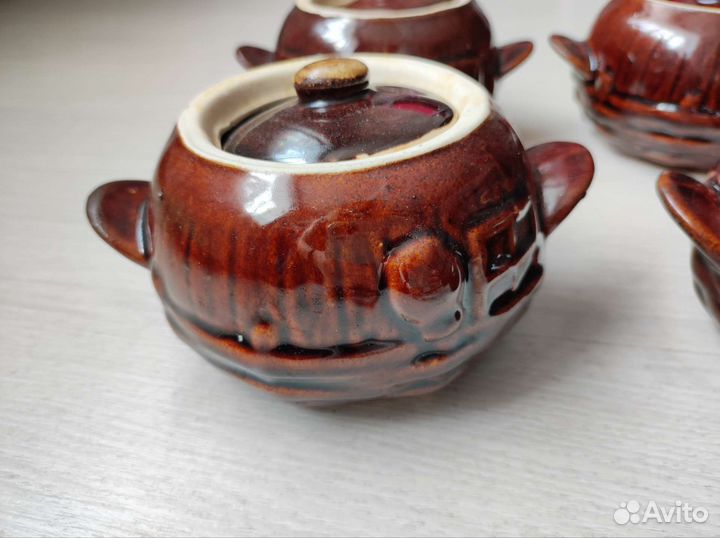 Горшочки для запекания