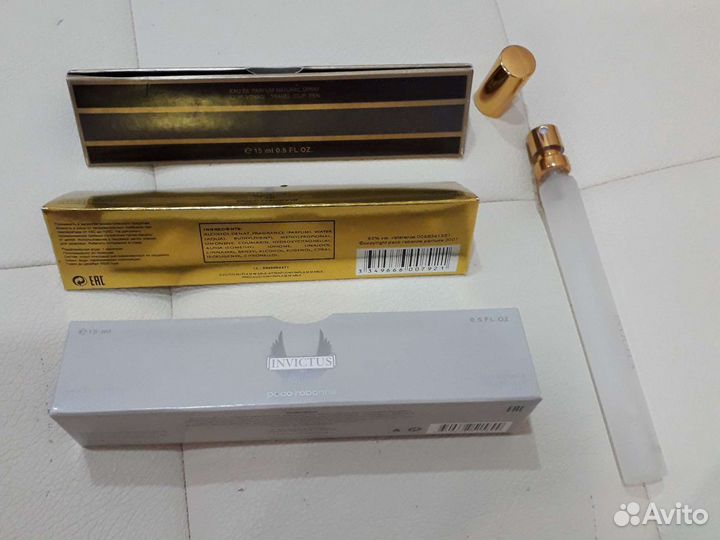 Набор мужской парфюмерии 3в1 Bad Boy One Million i