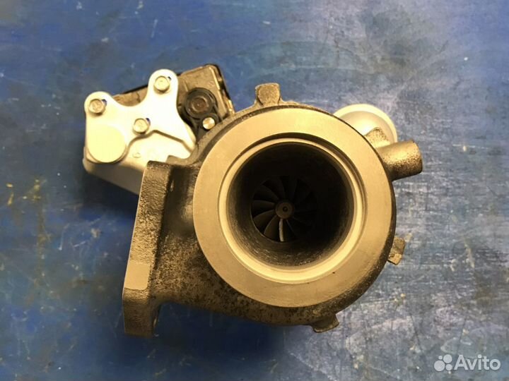 Турбина BMW / BMW 320d / BMW 520d / BMW X1 / 2.0