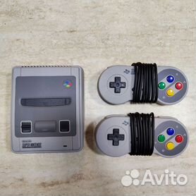 super nintendo classic mini