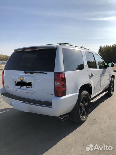 Колеса на chevrolet tahoe r20