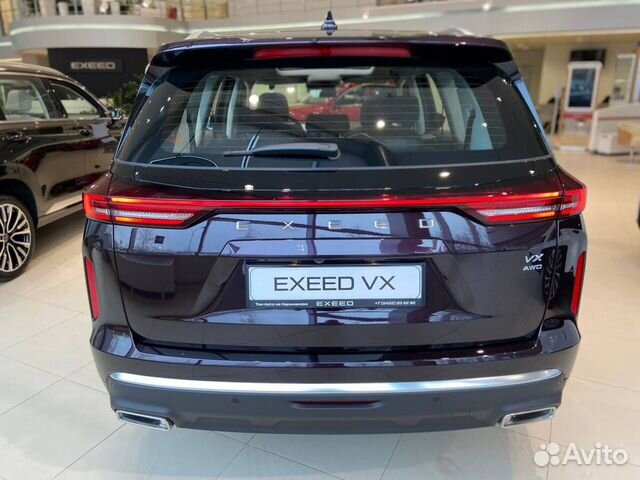 Exeed VX 2.0 AMT, 2022