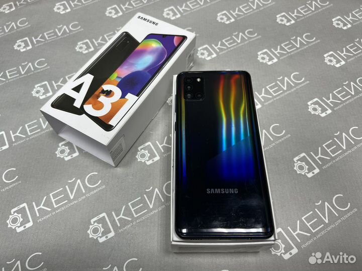 Samsung A31 4/64