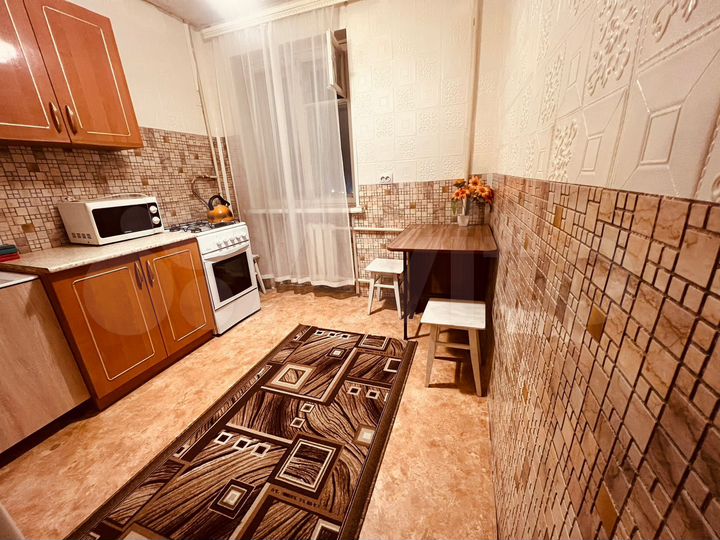 1-к. квартира, 29,1 м², 3/5 эт.