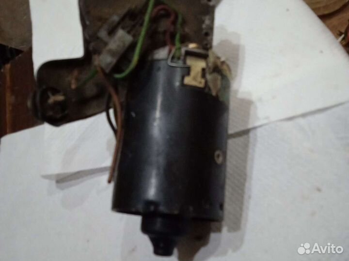 Подрулевой переключатель