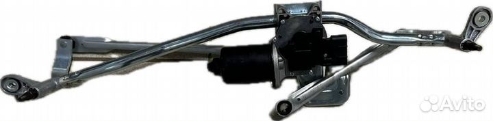 Трапеция стеклоочистителя Jumper Boxer с мотором