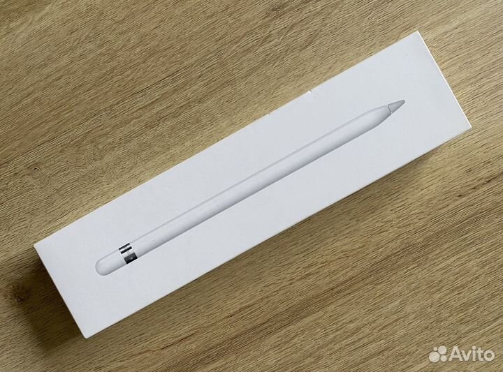 Стилус apple pencil 1