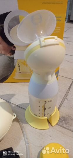 Молокоотсос электронный Swing Flex Medela