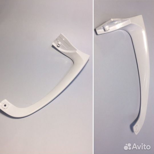 Ручка верхняя холодильника Indesit