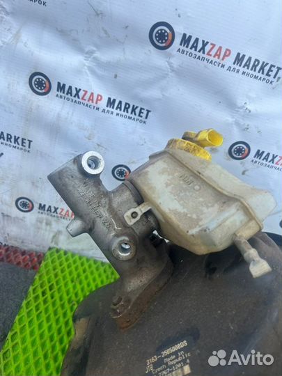 Усилитель тормозов вакуумный УАЗ Patriot 2.7 2009