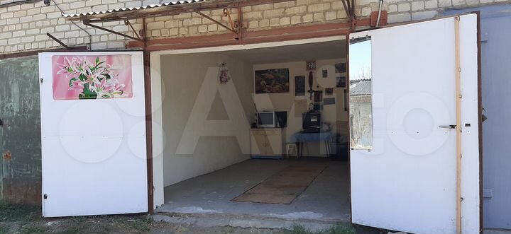 Гараж, 24 м²