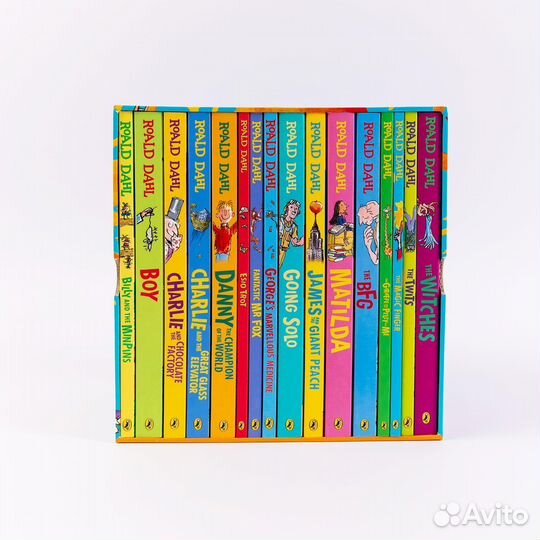 Roald Dahl Collection