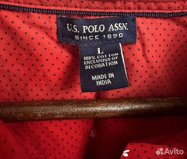 Сарафан U.S polo