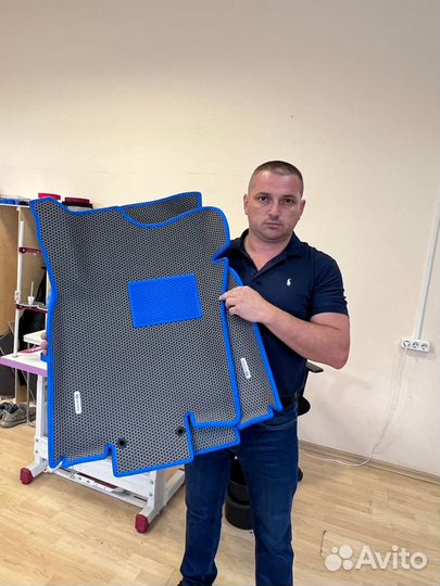 Эва ева eva коврики в Череповце ручного пошива