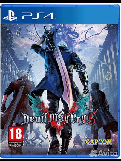 Игры для приставок ps4