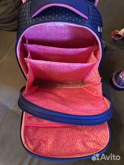 Школьный ранец Berlingo (мешок, пенал)