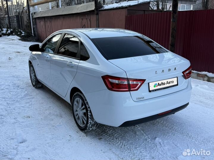 LADA Vesta 1.6 МТ, 2019, 81 300 км