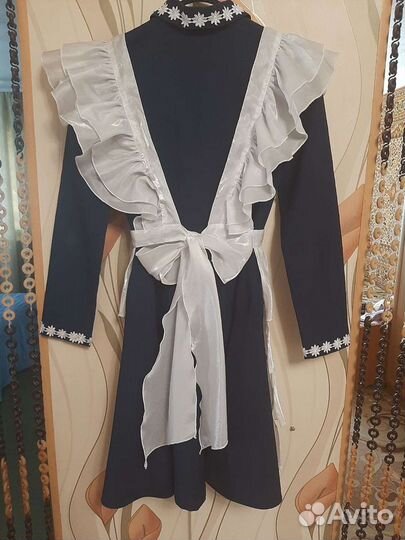 Школьная форма для девочек