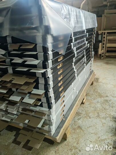 Скрытые двери