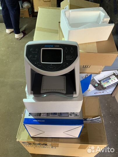 Dors 1200 — универсальный просмотровый детектор