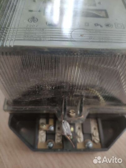 Счетчик электрический однофазный новый