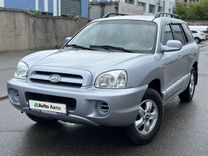 Hyundai Santa Fe 2.7 AT, 2008, 197 054 км, с пробегом, цена 860 000 руб.