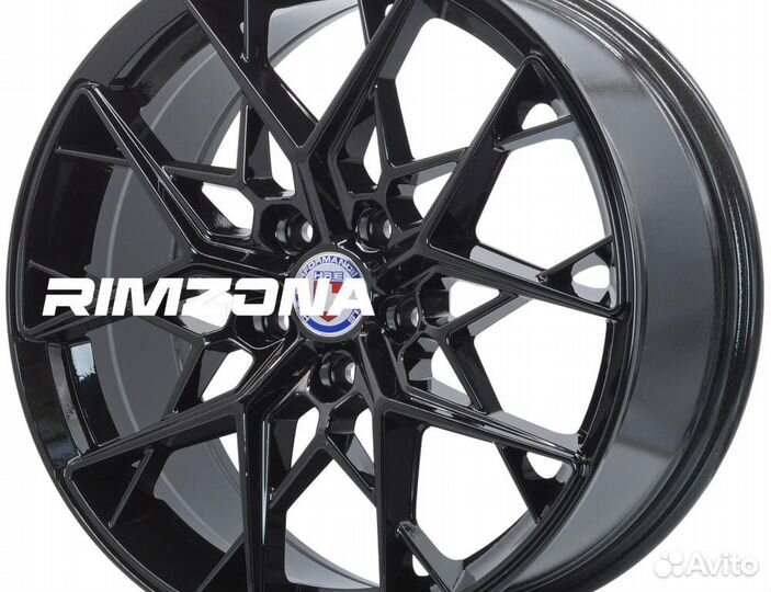 Литые диски HRE R17 5x114.3 srt. Много дизайнов