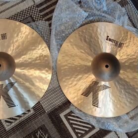 Zildjian K Sweet Hi Hat (15)