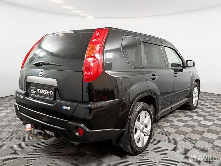 Nissan X-Trail 2.0 CVT, 2010, 256 000 км