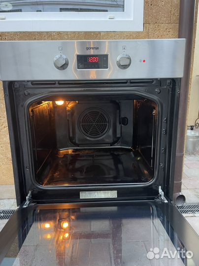 Духовой шкаф gorenje