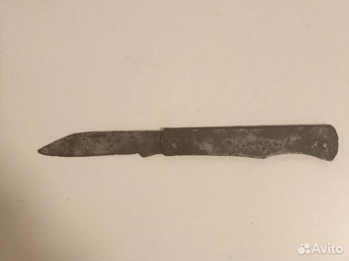 Перочинный ножик СССР